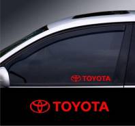 Наклейка. Toyota