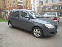 Skoda Roomster ����
