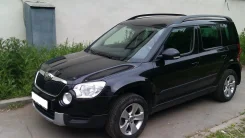 Skoda Yeti ����