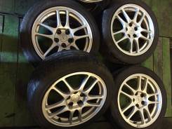 Enkei. 8.0x17, 5x114.30, ET38, ЦО 67,1 мм. Под заказ