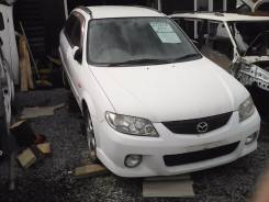 Лонжерон. Mazda Familia, BJ5W, BJFW Двигатель FSZE