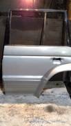 Дверь боковая. Mitsubishi Pajero, V26W, V24V, V25W, V24W, V34V, V23W, V24WG, V26WG, V21W, V46WG, V47WG, V26C, SUV, V25C, V24C, V44WG, V23C, V43W, V44W...