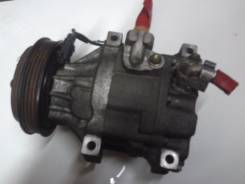 Компрессор кондиционера. Toyota: Yaris, Echo Verso, Platz, Vitz, WiLL Vi, Echo, Corolla Fielder, Yaris Verso, Funcargo, bB Двигатели: 1NZFE, 1SZFE, 2N...
