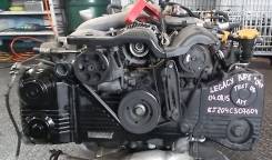 Двигатель в сборе. Subaru Legacy, BL5, BP5 Двигатель EJ204. Под заказ