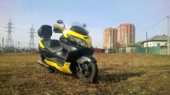 Suzuki Skywave 400. 400 куб. см., исправен, птс, с пробегом