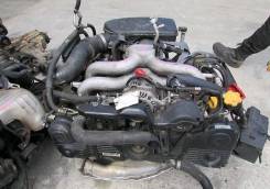 Двигатель в сборе. Subaru Legacy, BL5, BP5 Двигатель EJ204