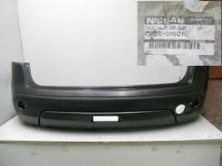 Бампер. Nissan Qashqai Двигатели: K9K, MR20DE, R9M, HR16DE, M9R