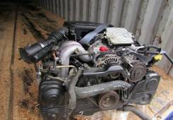 Двигатель EJ204 Subaru Impreza GG9 с ЕГР клапаном, мех-дроссель. Subaru Impreza, GG9 Двигатель EJ204