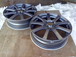 A-Tech Final Speed. 5.5x17", 4x100, ET45 ����