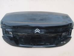 Крышка багажника. Citroen C4