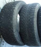 Nokian Hakkapeliitta 4. Зимние, шипованные, износ: 40%, 2 шт