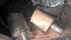 Глушитель. Subaru Legacy B4, BL9, BLE, BL5 Subaru Outback, BP9, BPE Subaru Legacy, BLE, BP5, BP9, BL5, BL9, BPE Двигатели: EJ20X, EJ204, EJ25, EZ30, E...