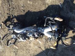 Коллектор впускной. Subaru Impreza WRX, GDA Subaru Impreza WRX STI Двигатель EJ205