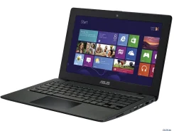 Asus X200CA. 11.6", 1,8����, ��� 4 ��, ���� 500���, WiFi: 1, Bluetooth: 1, ����������� �� 8��. ����