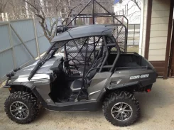 BRP Can-Am Commander 1000. ��������, ���� ���\���, � �������� ����