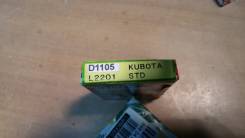 Полукольца коленвала. Kubota