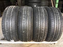 Dunlop Grandtrek PT3. Летние, 2015 год, без износа, 4 шт