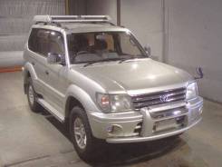 Toyota Land Cruiser Prado. RZJ95VZJ95KZJ95KDJ95, 3RZ5VZ1KZ1KD
