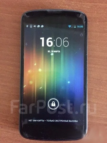 LG Nexus 4 ����