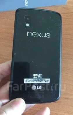 LG Nexus 4 ����