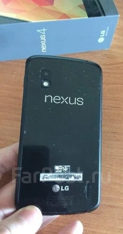 LG Nexus 4 ����