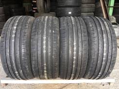 Dunlop SP Sport Maxx 050+. Летние, 2015 год, без износа, 4 шт