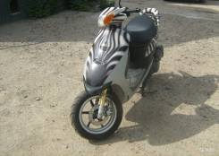 Suzuki ZZ. 49 куб. см., исправен, без птс, с пробегом