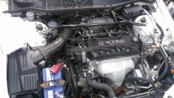 Двигатель в сборе. Honda Accord, CF3 Двигатель F18B