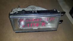 Фара. Nissan Bluebird, U11, WU11 Двигатель CA18S