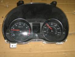 Панель приборов. Subaru Impreza, GP2