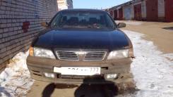 Nissan Maxima(Ниссан Максима) 1997г. по запчастям