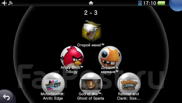 Sony PlayStation Vita ����