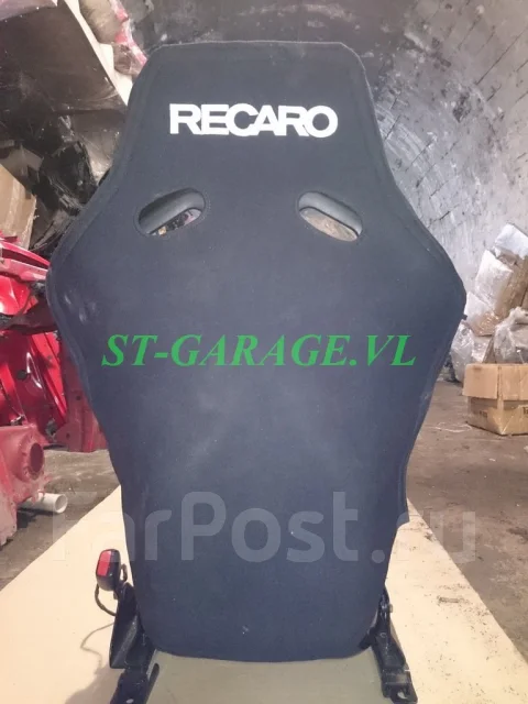 ����� �� ���� Recaro