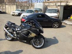 Suzuki GSX 1300R Hayabusa. 1 300 куб. см., исправен, птс, с пробегом