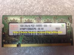 SO-DIMM DDR2.