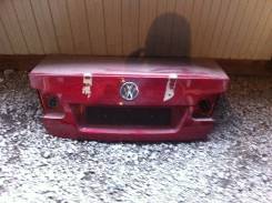 Крышка багажника. Volkswagen Jetta
