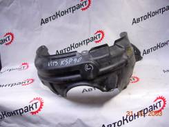 Подкрылок. Toyota Vitz, KSP90