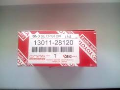 Кольца поршневые. Toyota: Wish, RAV4, Picnic Verso, Avensis, Camry, Avensis Verso, Picnic Verso / Avensis Verso Двигатель 1AZFE