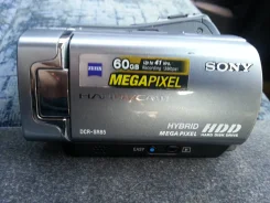 Sony DCR. 20 � ����� ��, � ���������� ����