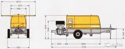 schwing SP 1800 HDR, 2008. Новый бнс schwing SP 1800 HDR, 2 000 куб. см., 150 м.