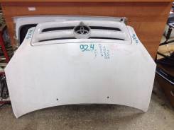 Капот. Toyota Ipsum, ACM21, ACM26, ACM21W Toyota Picnic Verso, CLM20, ACM21, ACM20 Toyota Avensis Verso, ACM21, ACM20, CLM20 Двигатели: 2AZFE, 1CDFTV...