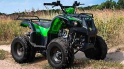Irbis ATV125U. исправен, есть птс, без пробега