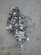 Проводка двс. Toyota Corolla Fielder, NZE121G Двигатель 1NZFE