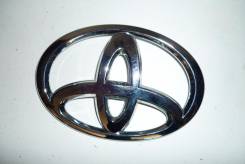 Эмблема. Toyota Corolla Axio, NZE141