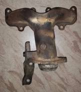Коллектор выпускной. Toyota: Corolla, Tercel, Corsa, Cynos, Raum, Corolla II, Mirai, Caldina, Sprinter, Starlet, Scion Двигатели: 4EFE, 5EFE