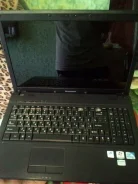 Lenovo G560. 17.1", ��� 2048 ��, ���� 320���, WiFi, Bluetooth ����