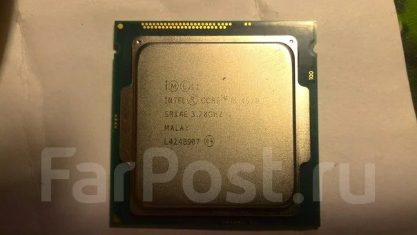 Intel Core i5-4570 ����