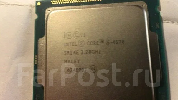 Intel Core i5-4570 ����