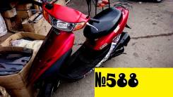 Honda Dio AF35. 49 куб. см., исправен, птс, без пробега