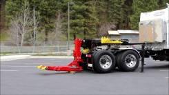 Freightliner FLD SD. Эвакуатор грузовой Zacklift (пр-во США) новый, 14 000 куб. см., 44 000 кг. Под заказ